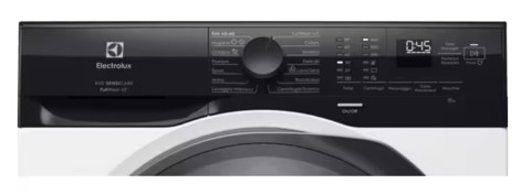 Electrolux EW6FZ28 lavatrice Caricamento frontale 8 kg 1400 Giri/min Bianco