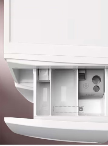 Electrolux EW6FZ28 lavatrice Caricamento frontale 8 kg 1400 Giri/min Bianco