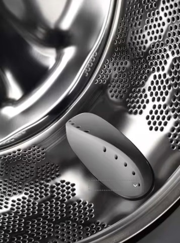 Electrolux EW6FZ28 lavatrice Caricamento frontale 8 kg 1400 Giri/min Bianco