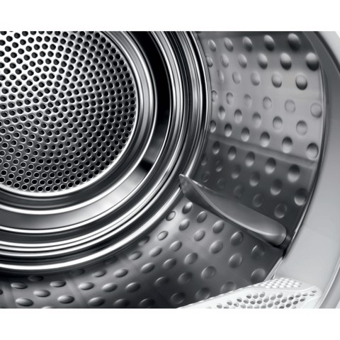 Electrolux EW6H1ZBG9C asciugatrice Libera installazione Caricamento frontale 9 kg Bianco