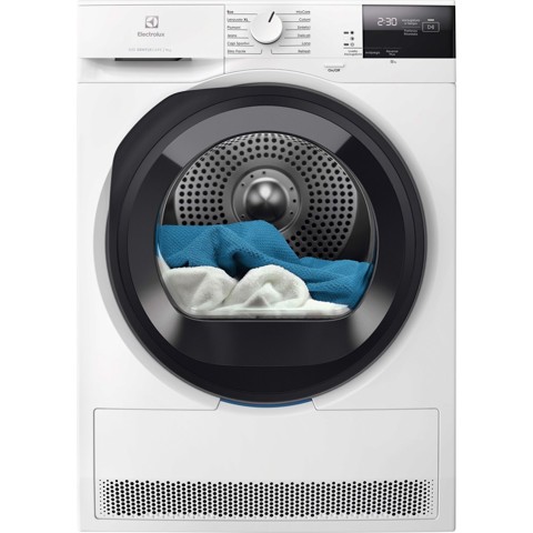 Electrolux EW6H29C Asciugatrice 600 GentleCare 9 kg