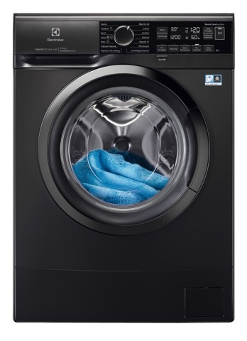 Electrolux EW6S326ABL lavatrice Caricamento frontale 6 kg 1200 Giri/min Nero