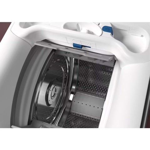Electrolux EW6T634W lavatrice Caricamento dall'alto 6 kg 1251 Giri/min C Bianco