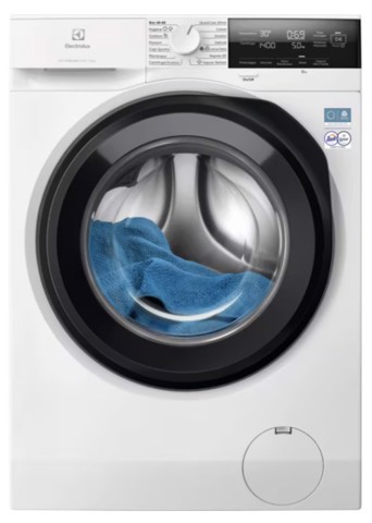 Electrolux EW7F39 Lavatrice serie 700 SteamCare 9 kg