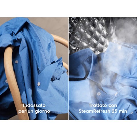 Electrolux EW7F410GY lavatrice Caricamento frontale 10 kg 1400 Giri/min Bianco