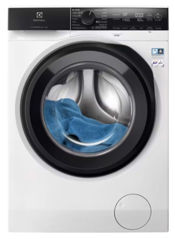 Electrolux EW7F411G lavatrice Caricamento frontale 11 kg 1400 Giri/min Bianco