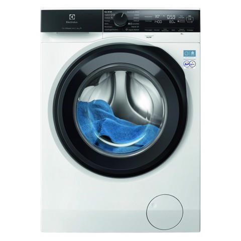Electrolux EW7F412A lavatrice Caricamento frontale 12 kg 1400 Giri/min Bianco