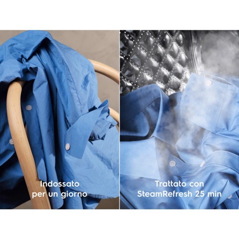 Electrolux EW7F511GQ lavatrice Caricamento frontale 11 kg 1400 Giri/min Bianco