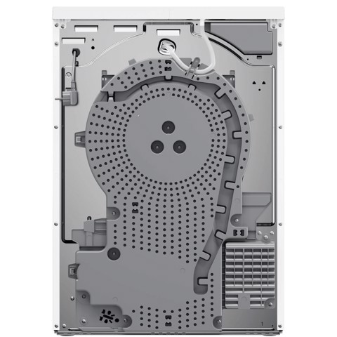 Electrolux EW7H4E10BY asciugatrice Libera installazione Caricamento frontale 10 kg Bianco