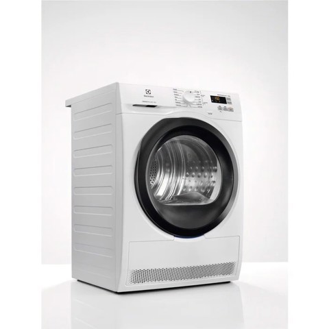 Electrolux EW7H583B asciugatrice Libera installazione Caricamento frontale 8 kg Bianco