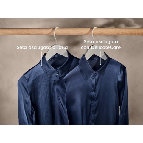 Electrolux EW7H59GY asciugatrice Libera installazione Caricamento frontale 9 kg Bianco