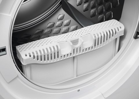 Electrolux EW7HBG28A asciugatrice Libera installazione Caricamento frontale 8 kg Bianco