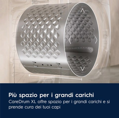 Electrolux EW8F710Y5 Lavatrice serie 800 UltraCare 10 kg