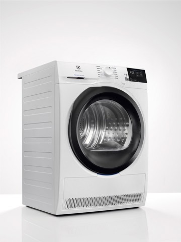 Electrolux EW8H492S asciugatrice Libera installazione Caricamento frontale 9 kg Bianco