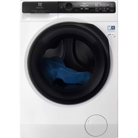 Electrolux EW8W7117GCQ lavasciuga Libera installazione Caricamento frontale Bianco D