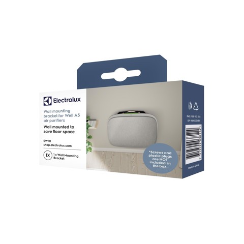 Electrolux EWH1 accessori per purificatore Montaggio a muro