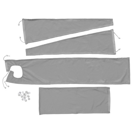 Electrolux EWS01 Sigillatura della finestra