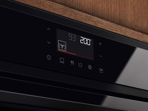 Electrolux FORNO INCASSO MULTI CLASSE A++ 60 CM EOF7H00H