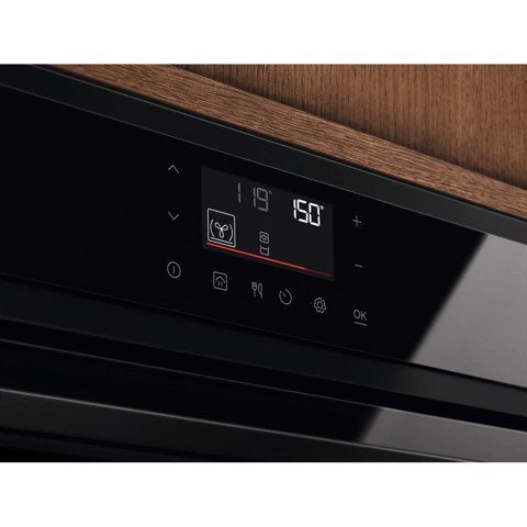Electrolux Forno Incasso Multi Classe A++ 60 Cm EOF7H00H