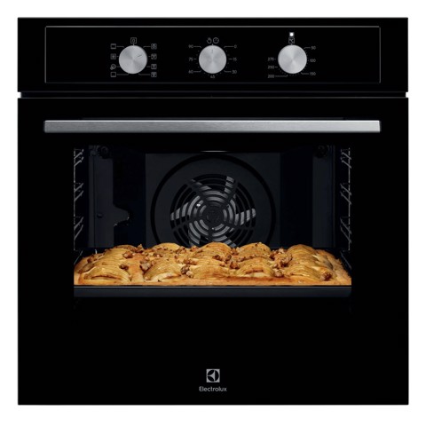 Electrolux Forno Incasso Multi Classe A+ 60 Cm MADE IN ITALY EOH2H04K