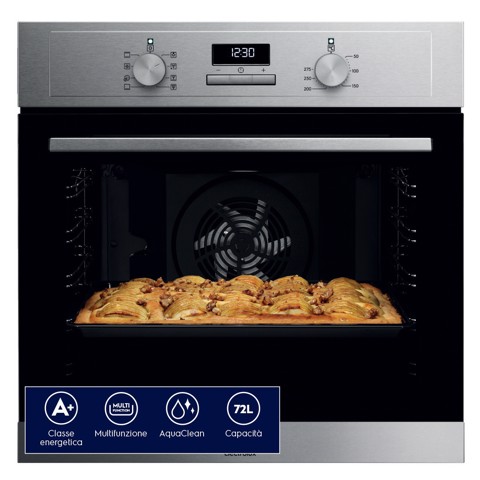 Electrolux Forno Incasso Multi Classe A+ 60 Cm MADE IN ITALY EOH3H04X