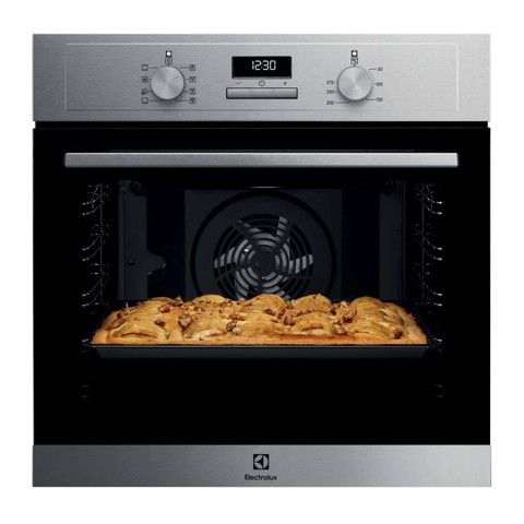 Electrolux Forno Incasso Multi Classe A+ 60 Cm MADE IN ITALY EOH3H04X