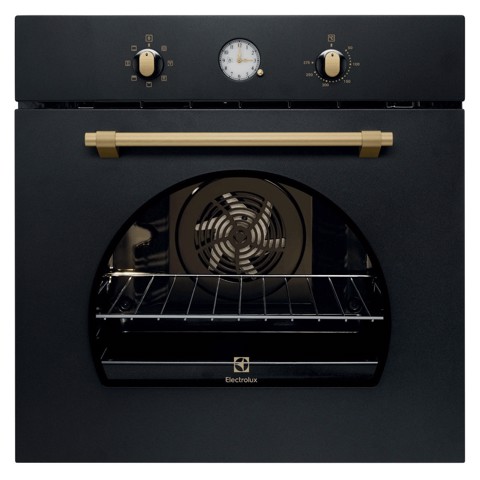 Electrolux Forno Incasso Multi Classe A 60 Cm MADE IN ITALY ROB3201AOR