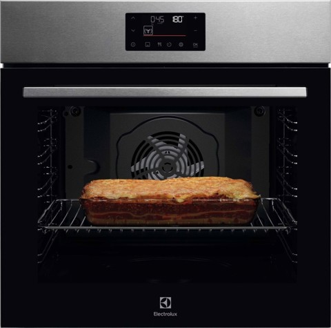 Electrolux FORNO INCASSO PIROLITICO CLASSE A++ 60 CM EOF4P0PX2