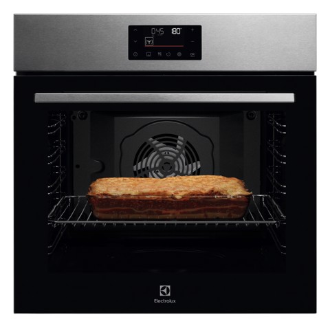 Electrolux Forno Incasso Pirolitico Classe A++ 60 Cm EOF4P0PX2