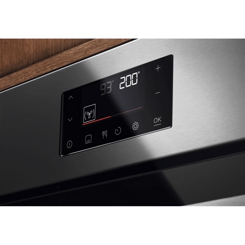 Electrolux Forno Incasso Pirolitico Classe A++ 60 Cm EOF4P0PX2