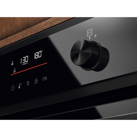 Electrolux Forno Incasso Pirolitico Classe A++ 60 Cm EOF6P46WH