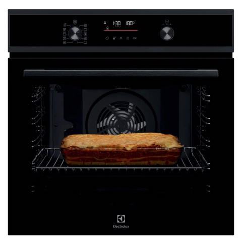 Electrolux Forno Incasso Pirolitico Classe A++ 60 Cm EOF6P46WH
