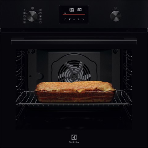 Electrolux FORNO INCASSO PIROLITICO CLASSE A+ 60 CM LOH4P06K