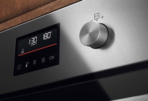 Electrolux FORNO INCASSO PIROLITICO CLASSE A++ 60 CM LOM4P46X2