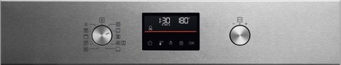 Electrolux FORNO INCASSO PIROLITICO CLASSE A++ 60 CM LOM4P46X2