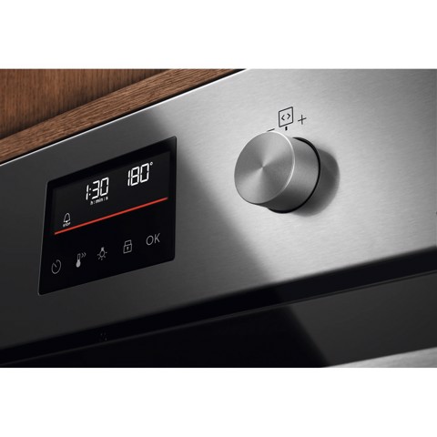 Electrolux Forno Incasso Pirolitico Classe A++ 60 Cm MADE IN ITALY EOF4P46TX2