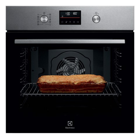 Electrolux Forno Incasso Pirolitico Classe A++ 60 Cm MADE IN ITALY EOF4P46TX2