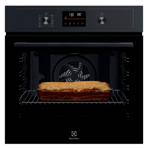 Electrolux Forno Incasso Pirolitico Classe A+ 60 Cm MADE IN ITALY EOF4P56H