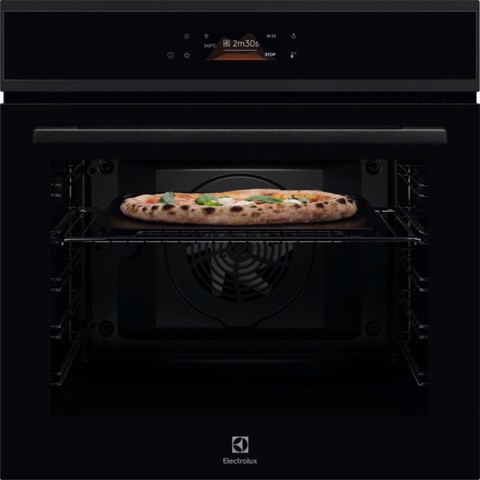 Electrolux FORNO INCASSO PIROLITICO - Pizza Expert CLASSE A++ 60 CM EOX8P08WH