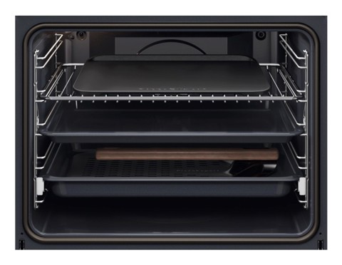 Electrolux FORNO INCASSO PIROLITICO - Pizza Expert CLASSE A++ 60 CM EOX8P08WH