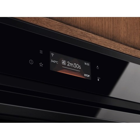 Electrolux FORNO INCASSO PIROLITICO - Pizza Expert CLASSE A++ 60 CM EOX8P08WH