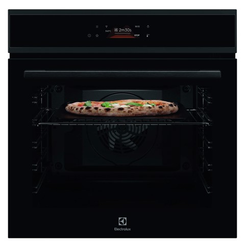 Electrolux Forno Incasso Pirolitico - Pizza Expert Classe A++ 60 Cm EOX8P08WH