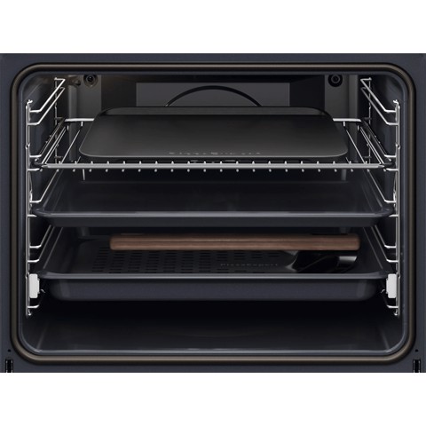 Electrolux Forno Incasso Pirolitico - Pizza Expert Classe A++ 60 Cm EOX8P08WH