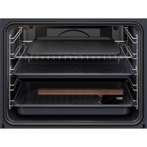 Electrolux Forno Incasso Pirolitico - Pizza Expert Classe A++ 60 Cm EOX8P08WH