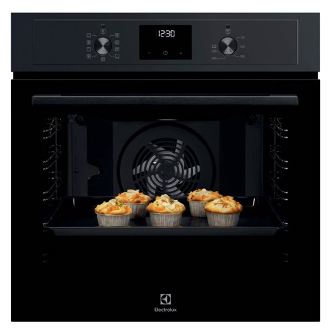 Electrolux Forno Incasso Steam Bake Classe A 60 Cm MADE IN ITALY EOD3H50TH