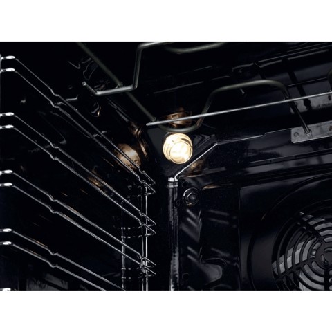Electrolux Forno Incasso Steam Bake Classe A 60 Cm MADE IN ITALY EOD3H50TH