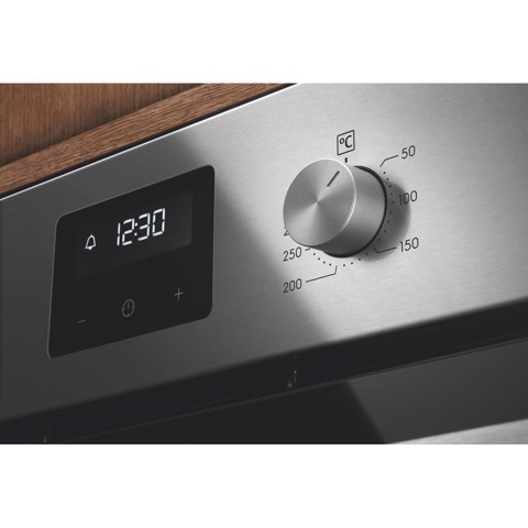 Electrolux Forno Incasso Steam Bake Classe A+ 60 Cm MADE IN ITALY EOD3S44TX2