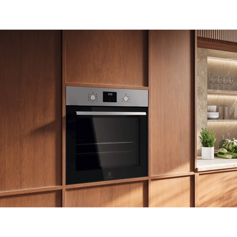 Electrolux Forno Incasso Steam Bake Classe A+ 60 Cm MADE IN ITALY EOD3S44TX2