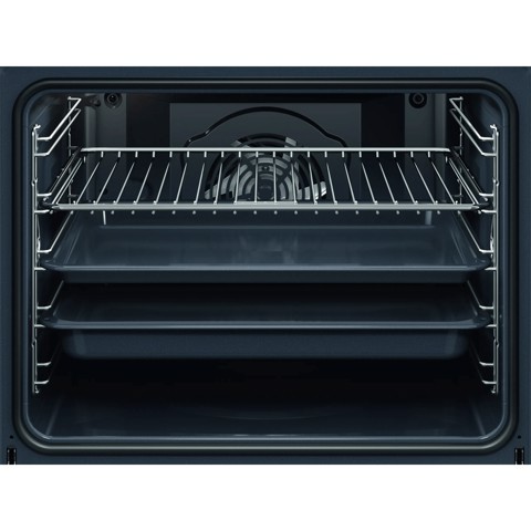 Electrolux Forno Incasso Steam Crisp (25%Vapore) Classe A+ 60 Cm EOC6H77X MADE IN EUROPE