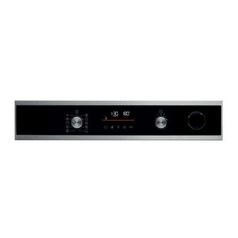Electrolux Forno Incasso Steam Crisp (25%Vapore) Classe A+ 60 Cm EOC6H77X MADE IN EUROPE